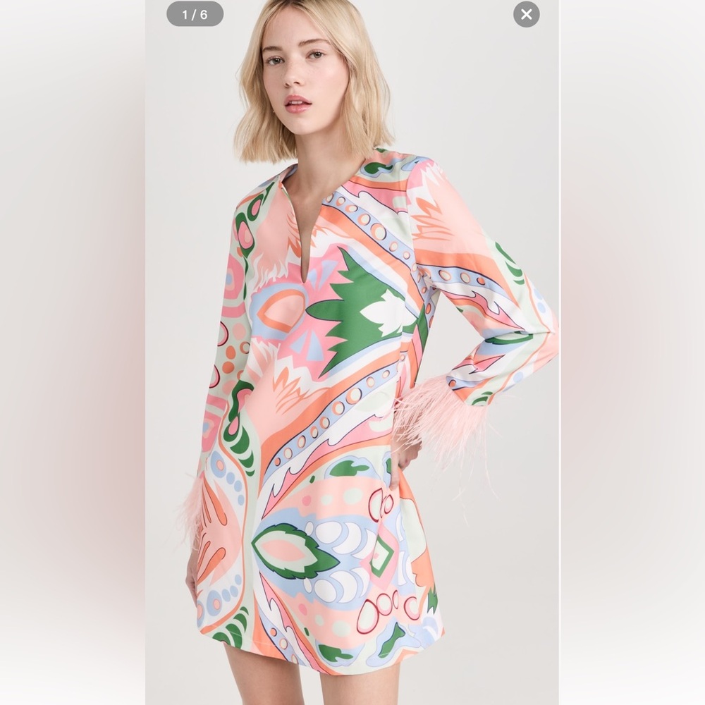 Mini dress